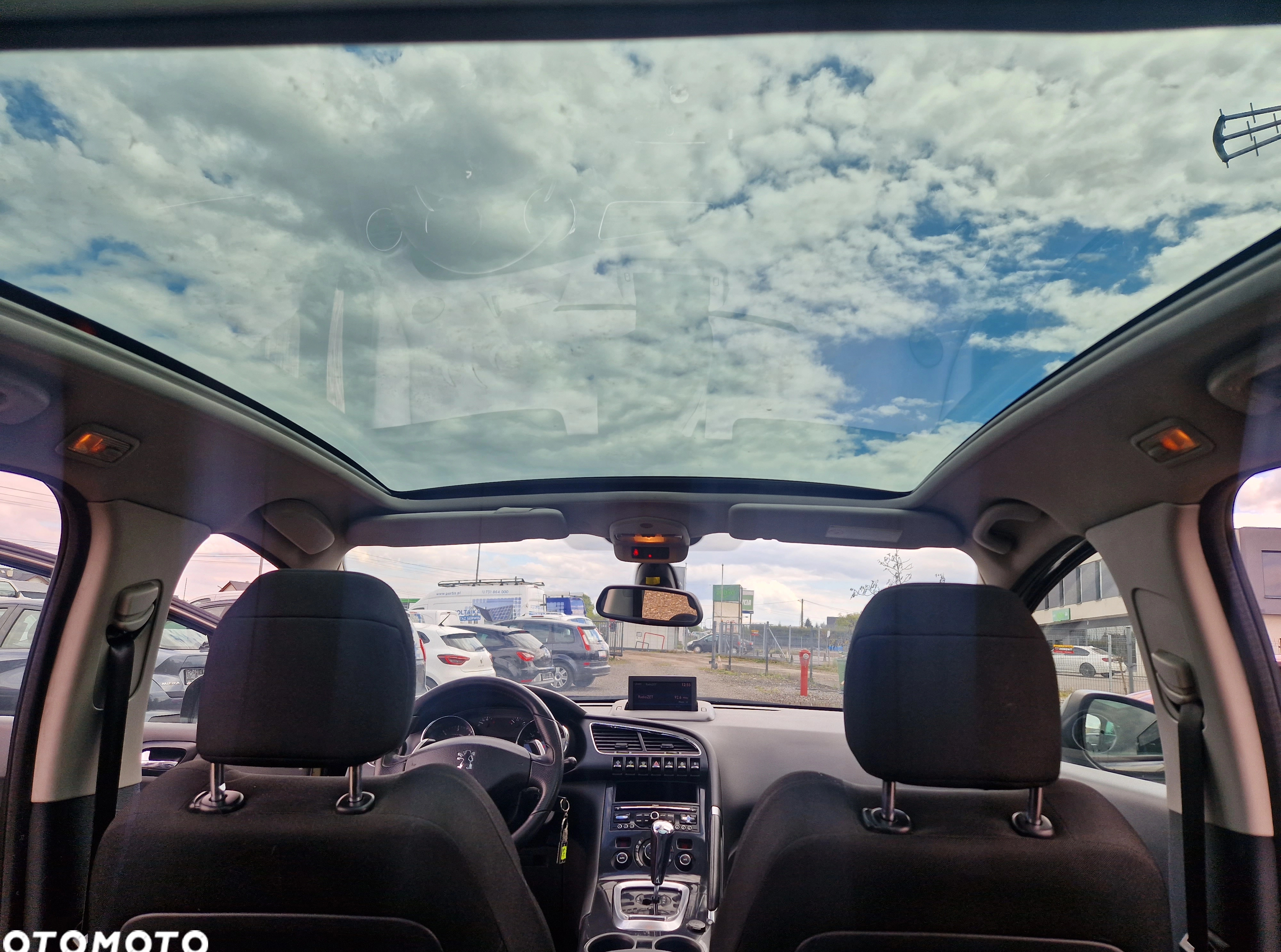 Peugeot 3008 cena 18900 przebieg: 207000, rok produkcji 2010 z Brusy małe 407